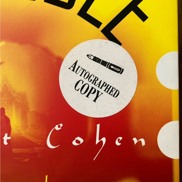 Signed - First Edition - Invisible World by Stuart Cohen - Hardcover 1998 - Picture 2 of 14